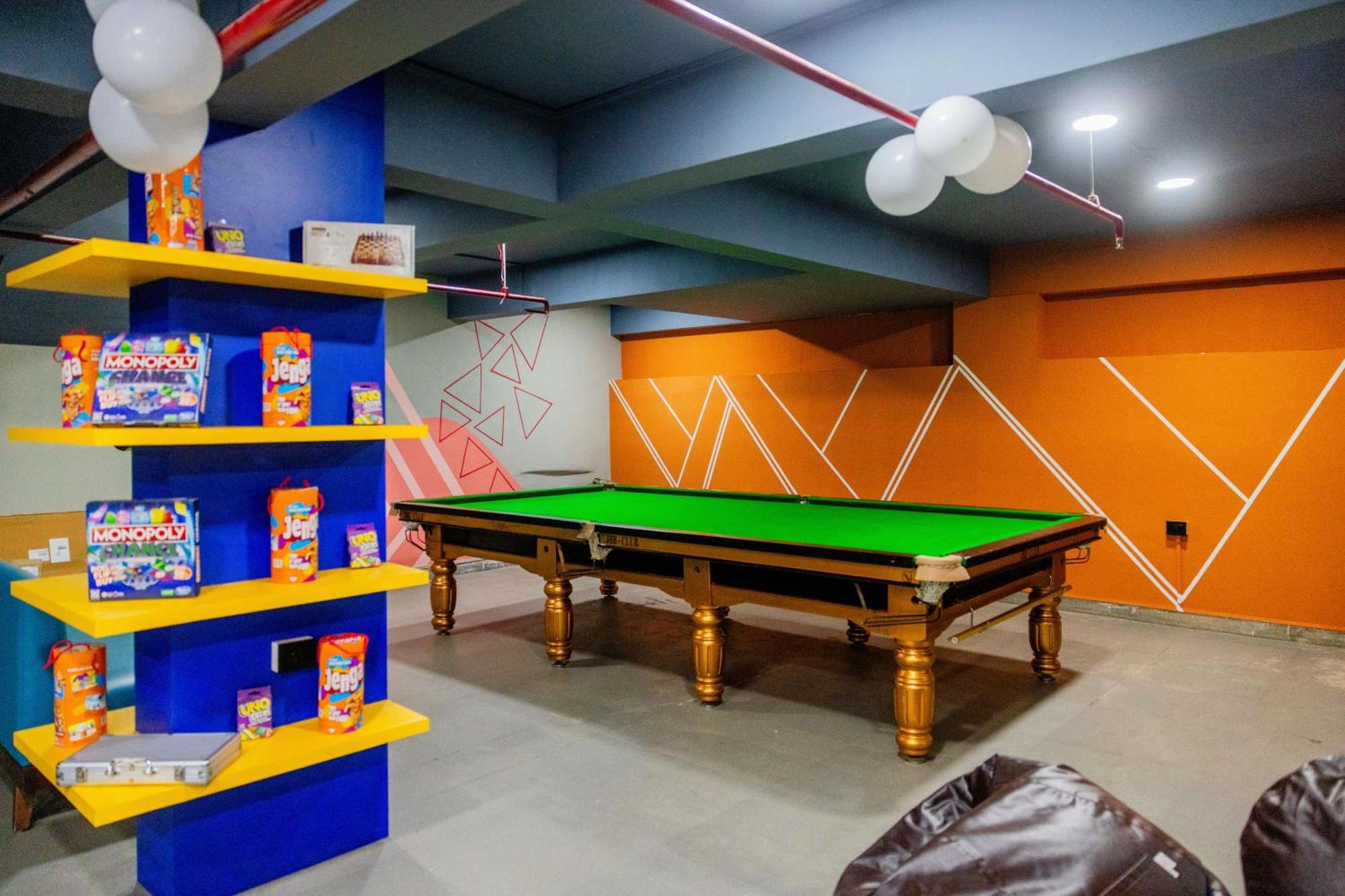 Downtown Hostels - Anjuna Buitenkant foto